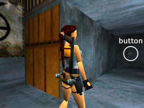 Tomb Raider 2 screenshot