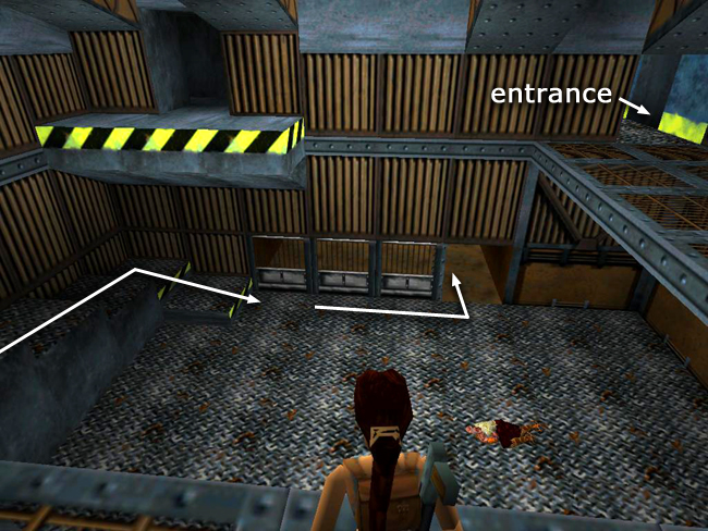 Tomb Raider 2 screenshot