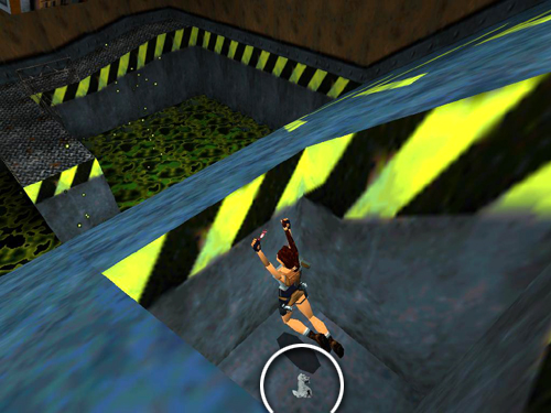 Tomb Raider 2 screenshot