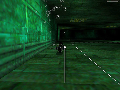 Tomb Raider 2 screenshot