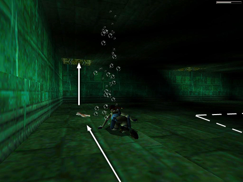 Tomb Raider 2 screenshot