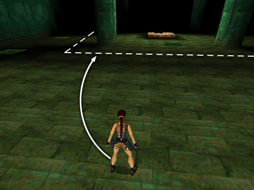 Tomb Raider 2 screenshot