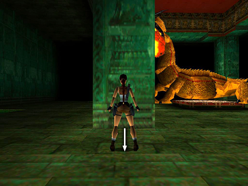 Tomb Raider 2 screenshot