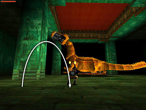 Tomb Raider 2 screenshot