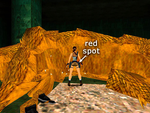 Tomb Raider 2 screenshot