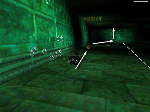 Tomb Raider 2 screenshot