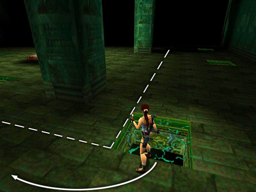 Tomb Raider 2 screenshot