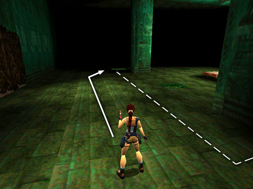 Tomb Raider 2 screenshot