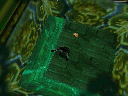 Tomb Raider 2 screenshot