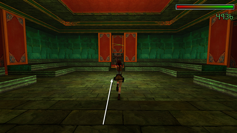 Tomb Raider II Remastered screenshot