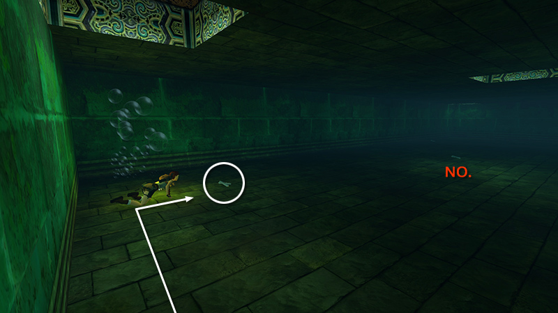 Tomb Raider II Remastered screenshot