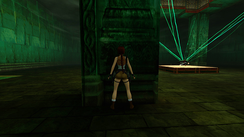 Tomb Raider II Remastered screenshot