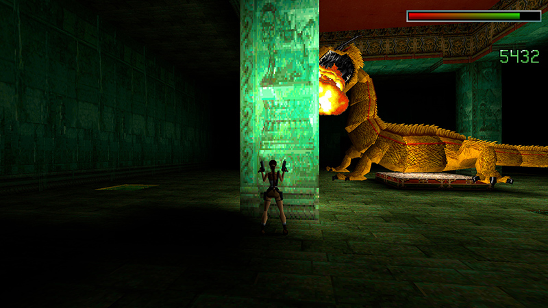 Tomb Raider II Remastered screenshot