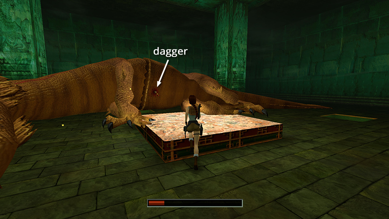 Tomb Raider II Remastered screenshot