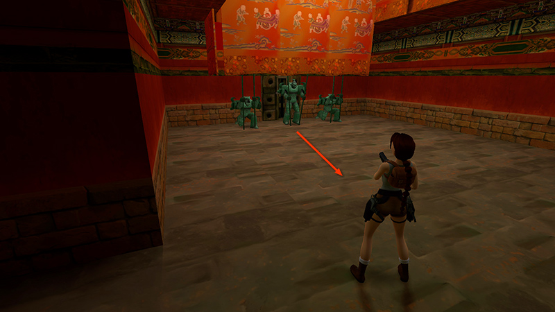 Tomb Raider II Remastered screenshot