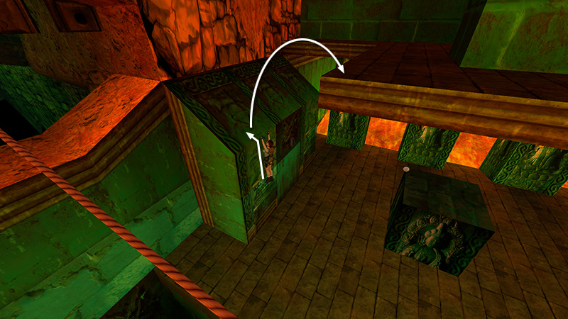 Tomb Raider II Remastered screenshot