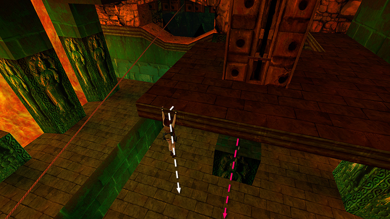 Tomb Raider II Remastered screenshot