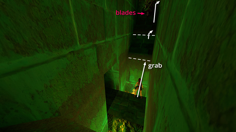 Tomb Raider II Remastered screenshot