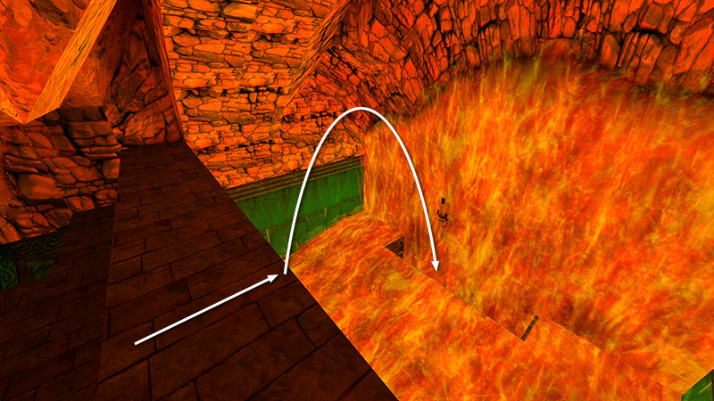 Tomb Raider II Remastered screenshot