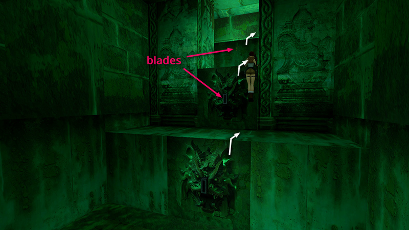 Tomb Raider II Remastered screenshot