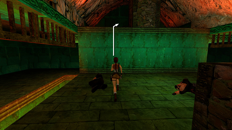 Tomb Raider II Remastered screenshot