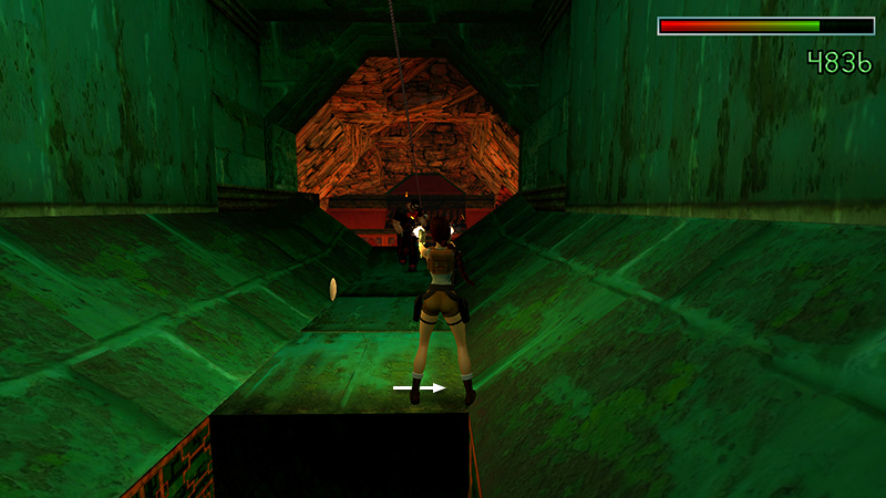 Tomb Raider II Remastered screenshot