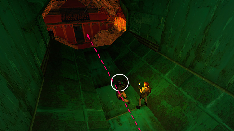 Tomb Raider II Remastered screenshot