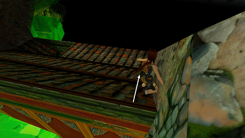 Tomb Raider II Remastered screenshot