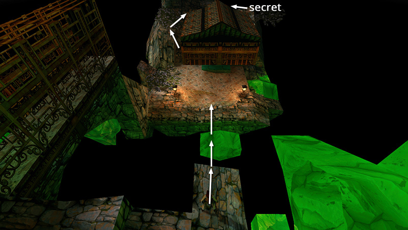 Tomb Raider II Remastered screenshot