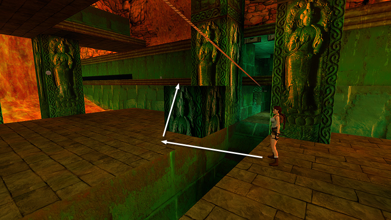 Tomb Raider II Remastered screenshot