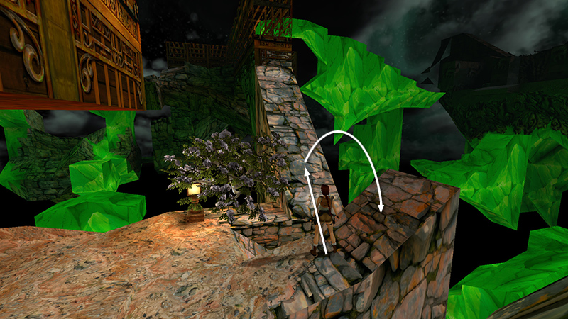 Tomb Raider II Remastered screenshot