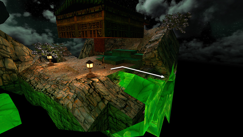 Tomb Raider II Remastered screenshot