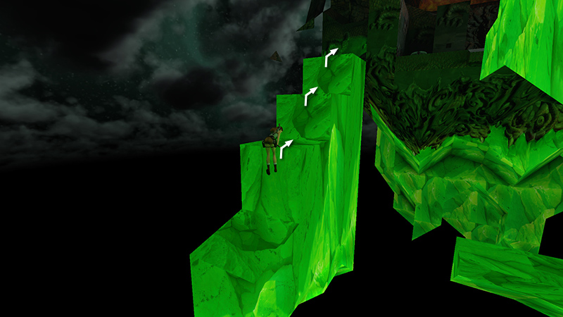 Tomb Raider II Remastered screenshot