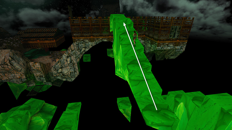 Tomb Raider II Remastered screenshot