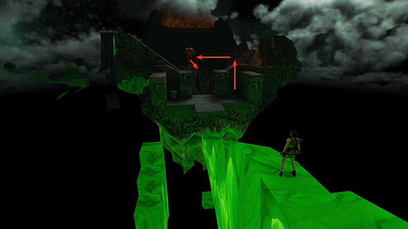Tomb Raider II Remastered screenshot