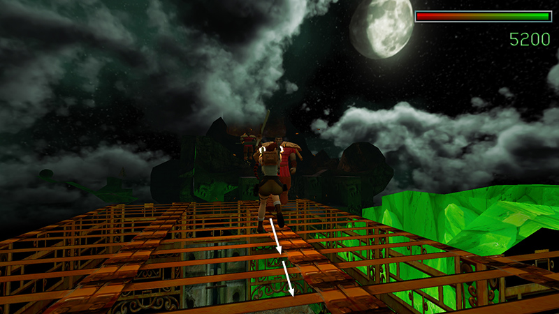 Tomb Raider II Remastered screenshot