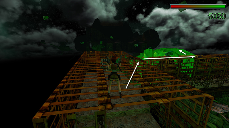 Tomb Raider II Remastered screenshot