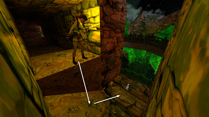 Tomb Raider II Remastered screenshot