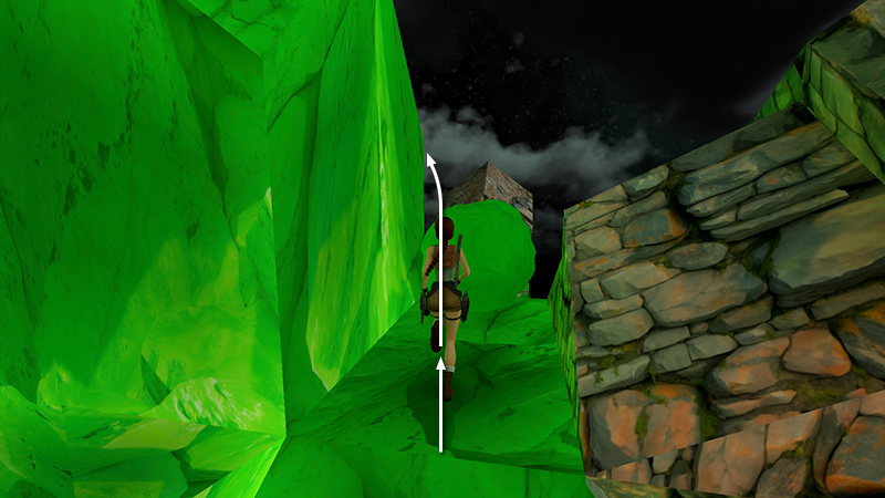 Tomb Raider II Remastered screenshot
