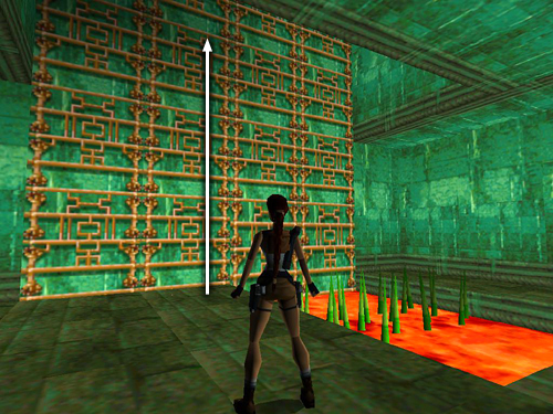 Tomb Raider 2 screenshot