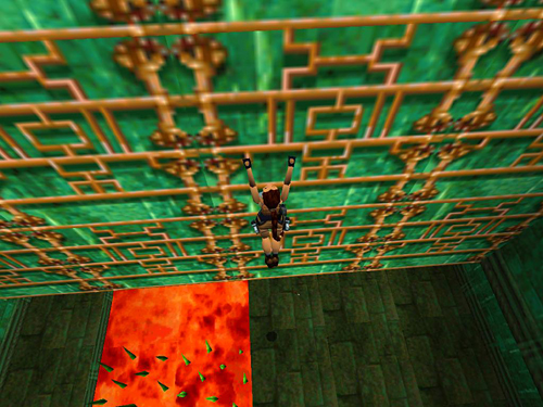 Tomb Raider 2 screenshot