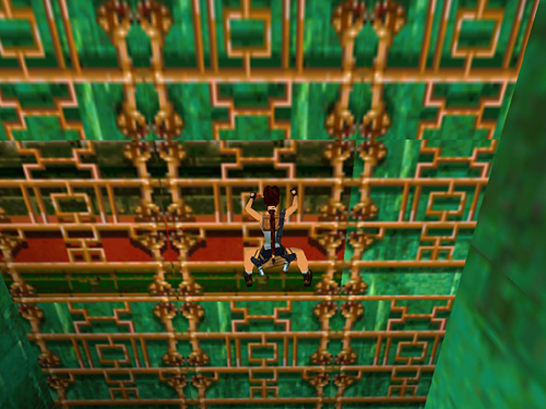 Tomb Raider 2 screenshot