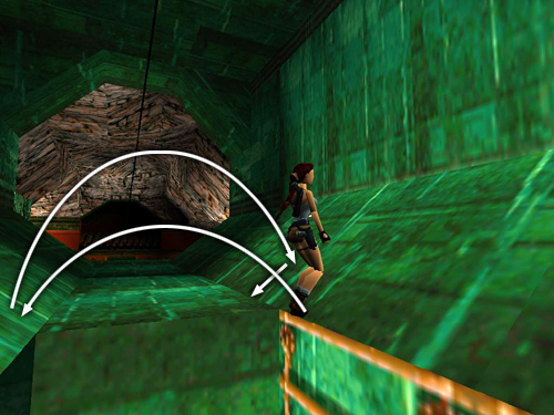 Tomb Raider 2 screenshot