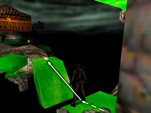 Tomb Raider 2 screenshot