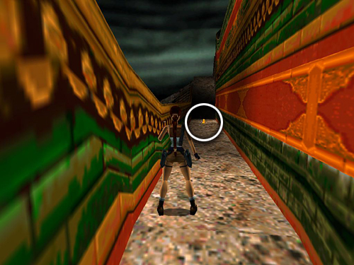 Tomb Raider 2 screenshot