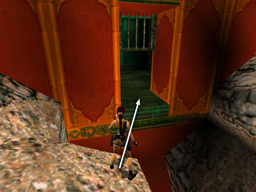 Tomb Raider 2 screenshot