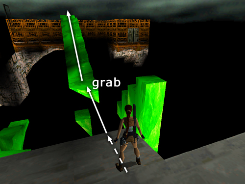 Tomb Raider 2 screenshot