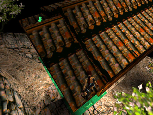 Tomb Raider 2 screenshot