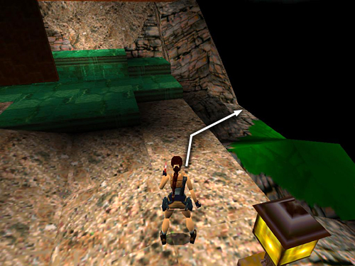 Tomb Raider 2 screenshot