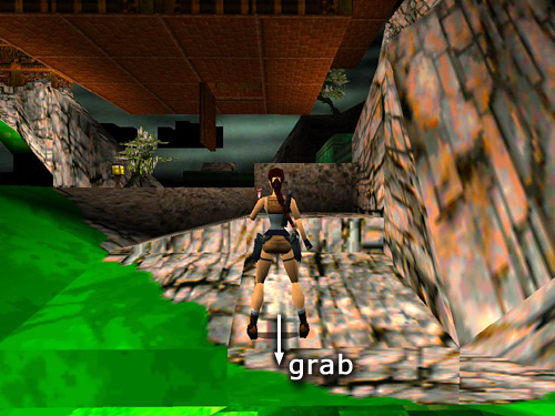 Tomb Raider 2 screenshot